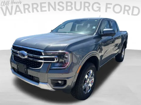Another view of 2026 Ford Ranger Lariat for sale in Warrensburg, MO at Warrensburg Ford