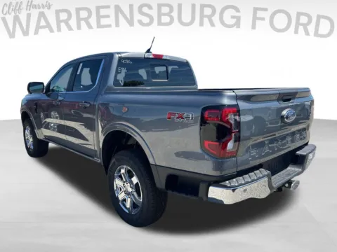 More photos of 2026 Ford Ranger Lariat at Warrensburg Ford, MO