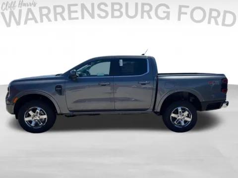 More photos of 2026 Ford Ranger Lariat at Warrensburg Ford, MO