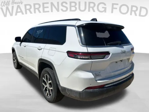 Another view of 2025 Jeep Grand Cherokee L Limited for sale in Warrensburg, MO at Warrensburg Ford
