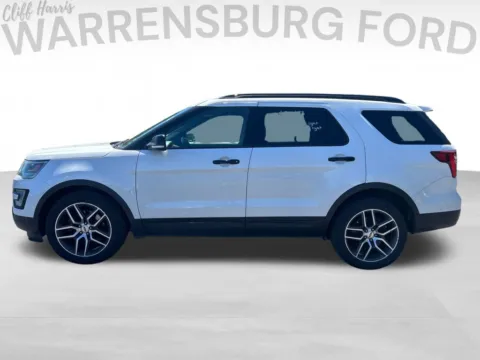 Photos of 2016 Ford Explorer Sport for sale in Warrensburg, MO at Warrensburg Ford