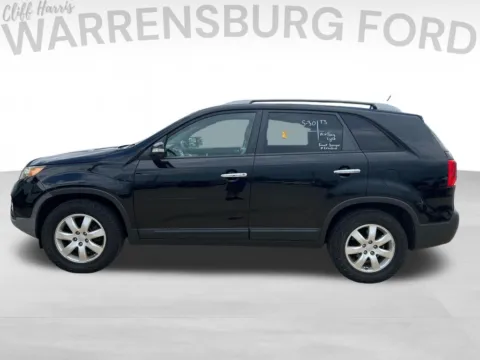 Another view of 2011 Kia Sorento LX for sale in Warrensburg, MO at Warrensburg Ford