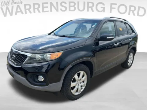 Photos of 2011 Kia Sorento LX for sale in Warrensburg, MO at Warrensburg Ford