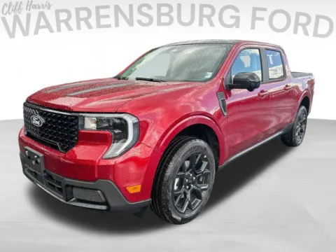Another view of 2026 Ford Maverick Lariat for sale in Warrensburg, MO at Warrensburg Ford