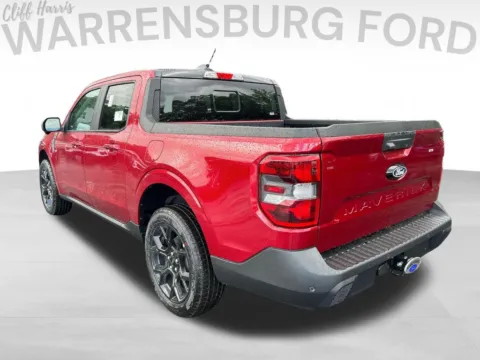 More photos of 2026 Ford Maverick Lariat at Warrensburg Ford, MO