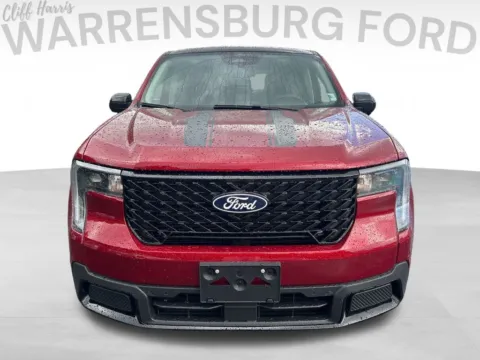 Photos of 2026 Ford Maverick Lariat for sale in Warrensburg, MO at Warrensburg Ford