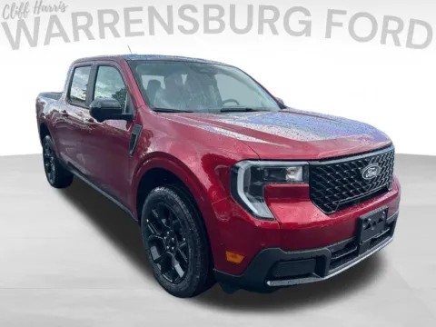 Red 2026 Ford Maverick Lariat for sale in Warrensburg, MO