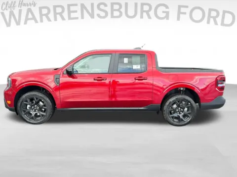 More photos of 2026 Ford Maverick Lariat at Warrensburg Ford, MO