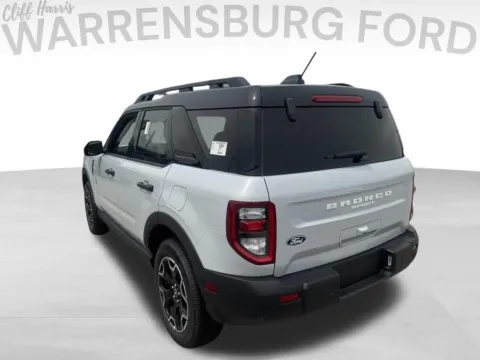 More photos of 2026 Ford Bronco Sport Outer Banks at Warrensburg Ford, MO