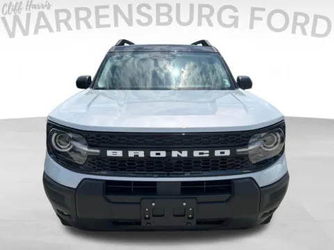 Photos of 2026 Ford Bronco Sport Outer Banks for sale in Warrensburg, MO at Warrensburg Ford