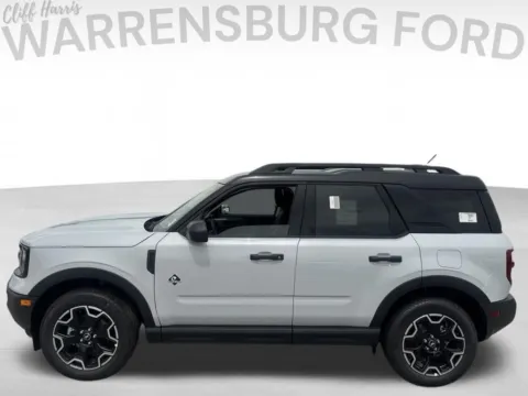 More photos of 2026 Ford Bronco Sport Outer Banks at Warrensburg Ford, MO