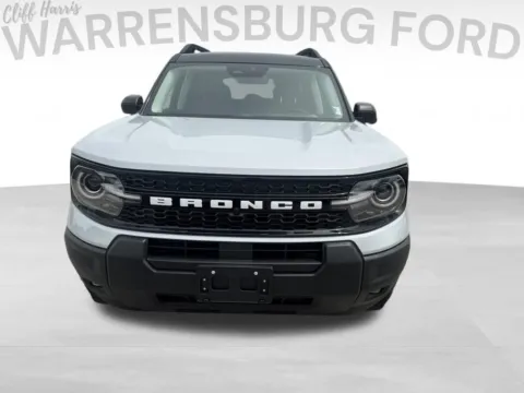 Photos of 2026 Ford Bronco Sport Outer Banks for sale in Warrensburg, MO at Warrensburg Ford