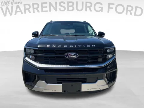 Photos of 2026 Ford Expedition Max Platinum for sale in Warrensburg, MO at Warrensburg Ford