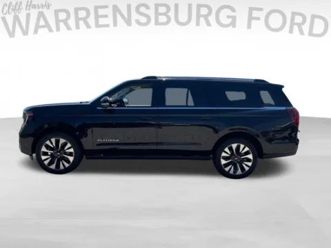 More photos of 2026 Ford Expedition Max Platinum at Warrensburg Ford, MO