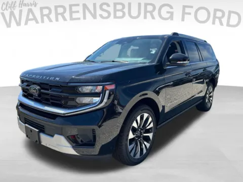 Another view of 2026 Ford Expedition Max Platinum for sale in Warrensburg, MO at Warrensburg Ford