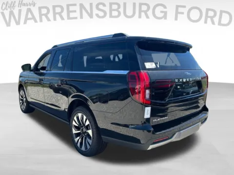 More photos of 2026 Ford Expedition Max Platinum at Warrensburg Ford, MO