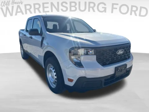 White 2026 Ford Maverick XL for sale in Warrensburg, MO