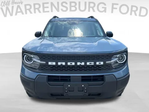 Photos of 2026 Ford Bronco Sport Big Bend for sale in Warrensburg, MO at Warrensburg Ford