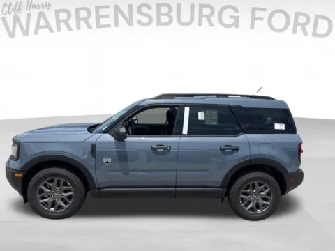 More photos of 2026 Ford Bronco Sport Big Bend at Warrensburg Ford, MO