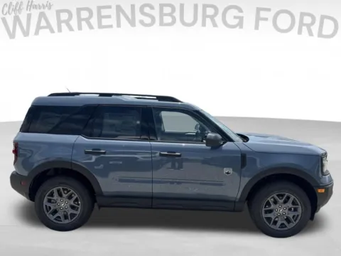 More photos of 2026 Ford Bronco Sport Big Bend at Warrensburg Ford, MO