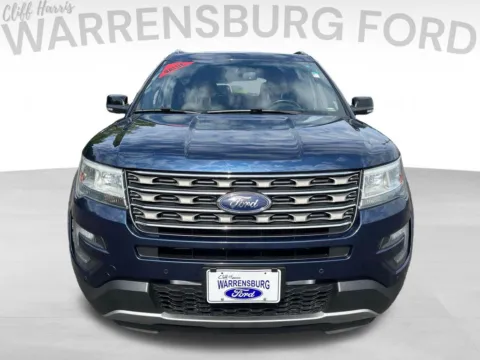 Photos of 2016 Ford Explorer XLT for sale in Warrensburg, MO at Warrensburg Ford