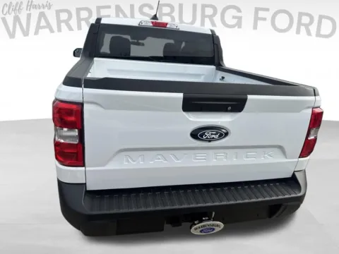 Another view of 2026 Ford Maverick XLT for sale in Warrensburg, MO at Warrensburg Ford