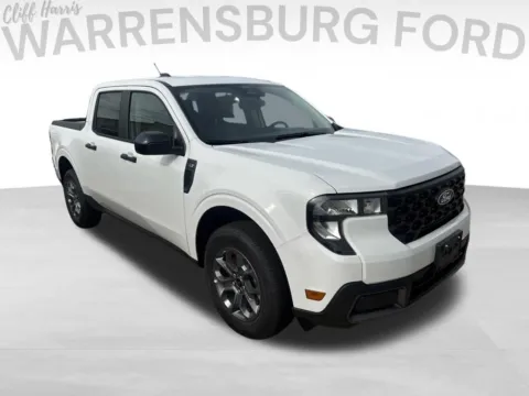 White 2026 Ford Maverick XLT for sale in Warrensburg, MO