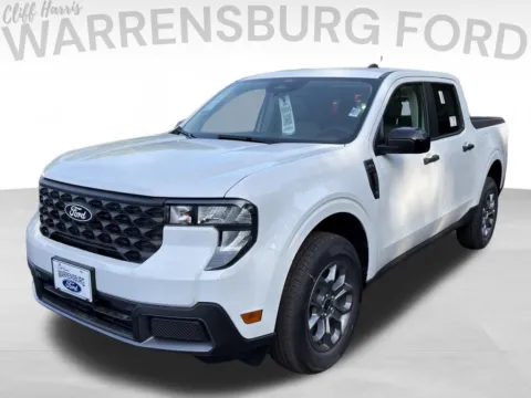 Another view of 2026 Ford Maverick XLT for sale in Warrensburg, MO at Warrensburg Ford