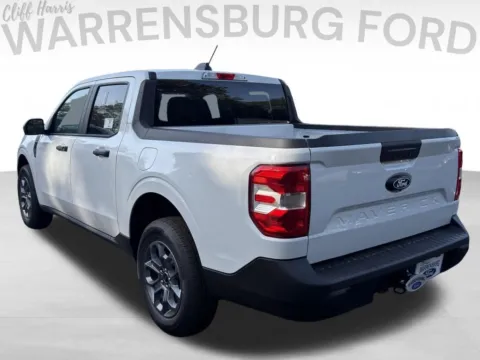 More photos of 2026 Ford Maverick XLT at Warrensburg Ford, MO