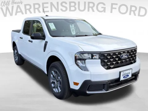 White 2026 Ford Maverick XLT for sale in Warrensburg, MO