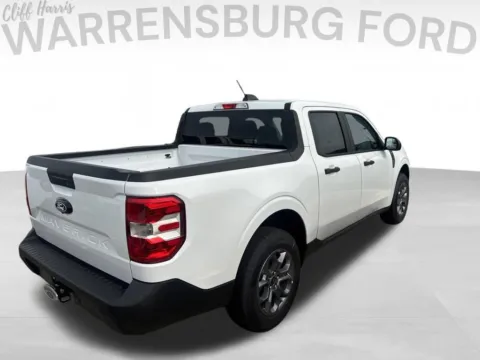 More photos of 2026 Ford Maverick XLT at Warrensburg Ford, MO