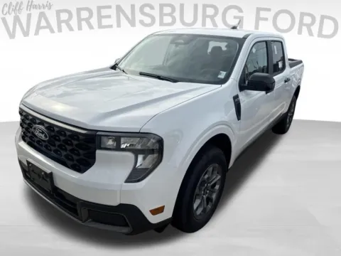 Photos of 2026 Ford Maverick XLT for sale in Warrensburg, MO at Warrensburg Ford