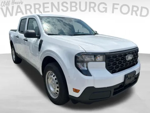 White 2026 Ford Maverick XL for sale in Warrensburg, MO