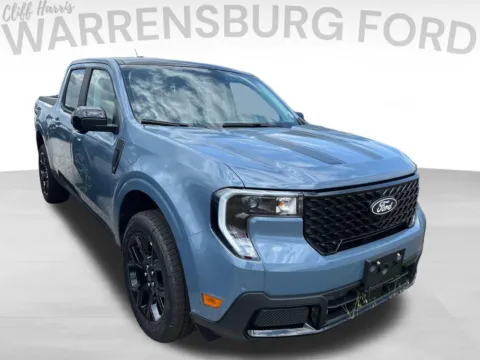 Gray 2026 Ford Maverick Lariat for sale in Warrensburg, MO