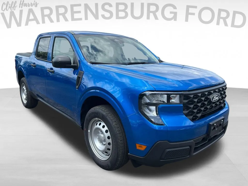 Blue 2026 Ford Maverick XL for sale in Warrensburg, MO