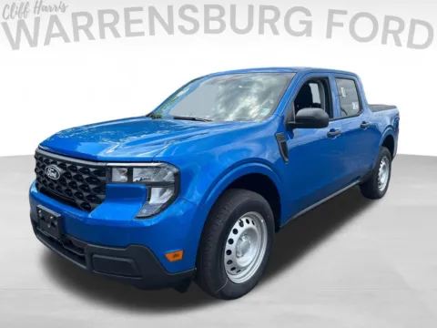 Another view of 2026 Ford Maverick XL for sale in Warrensburg, MO at Warrensburg Ford