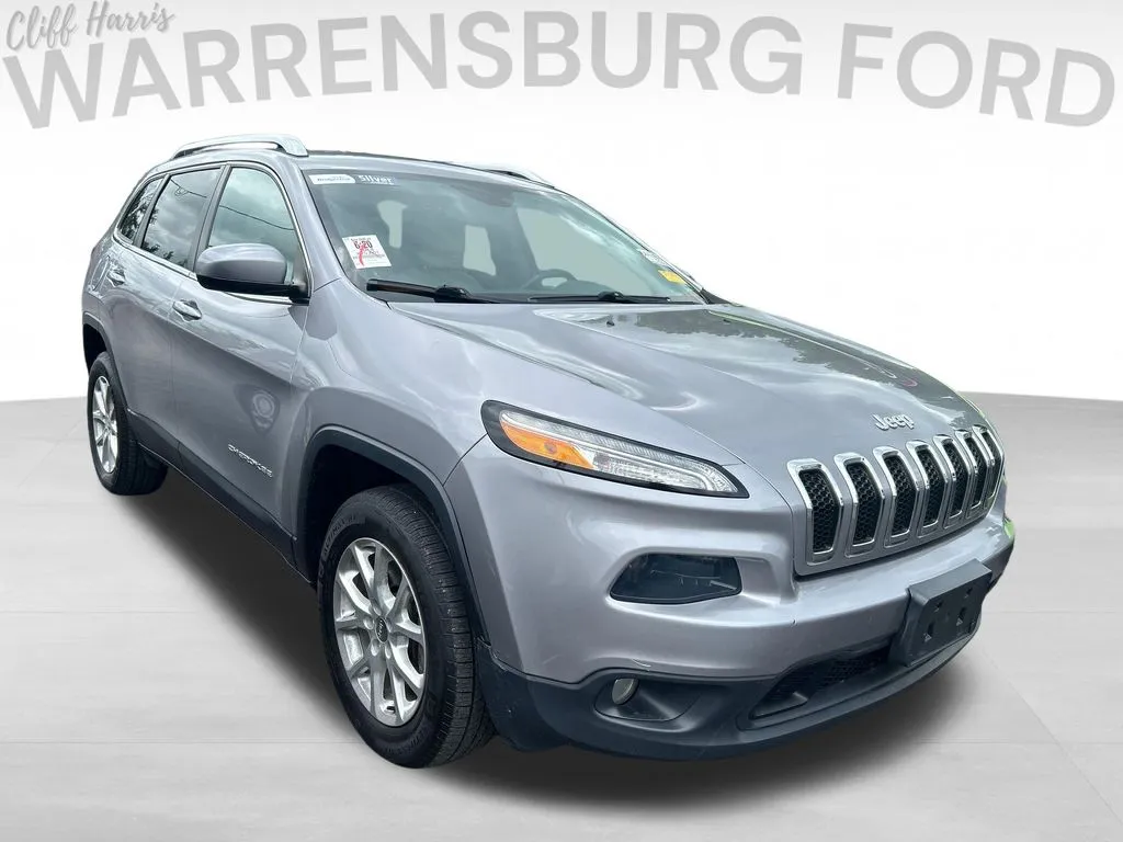 2018 Jeep Cherokee Latitude 4X4's photo