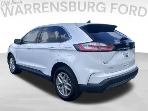 More photos of 2023 Ford Edge SEL at Warrensburg Ford, MO