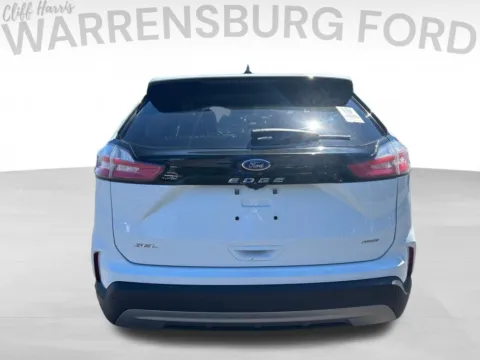 More photos of 2023 Ford Edge SEL at Warrensburg Ford, MO