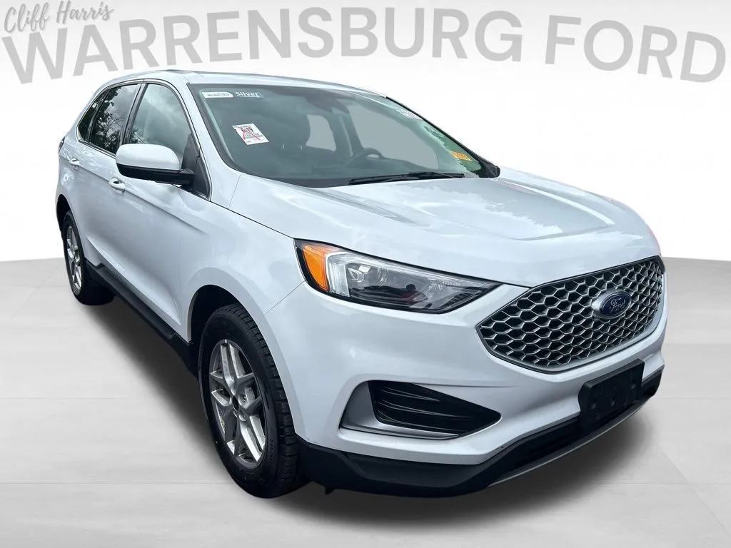 Used 2023 Ford Edge SEL with VIN 2FMPK4J96PBA58924 for sale in Kansas City