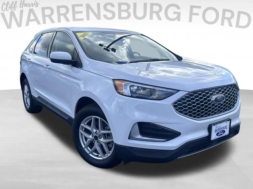 Used 2023 Ford Edge SEL with VIN 2FMPK4J96PBA58924 for sale in Kansas City