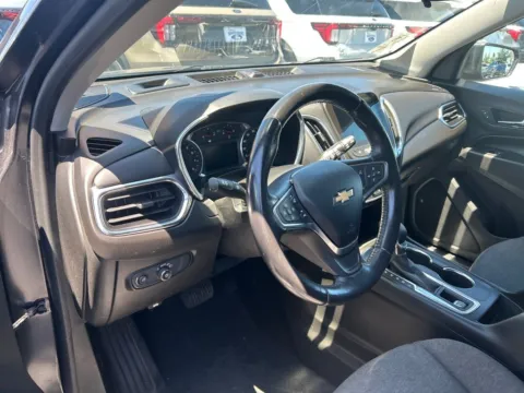 Another view of 2022 Chevrolet Equinox LT for sale in Warrensburg, MO at Warrensburg Ford