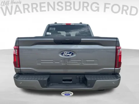 More photos of 2026 Ford F-150 STX at Warrensburg Ford, MO