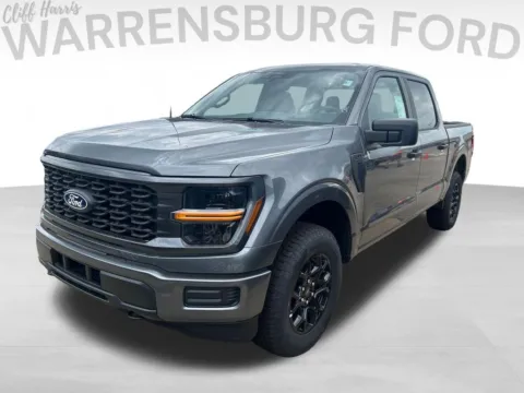 Photos of 2026 Ford F-150 STX for sale in Warrensburg, MO at Warrensburg Ford