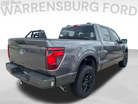 More photos of 2026 Ford F-150 STX at Warrensburg Ford, MO