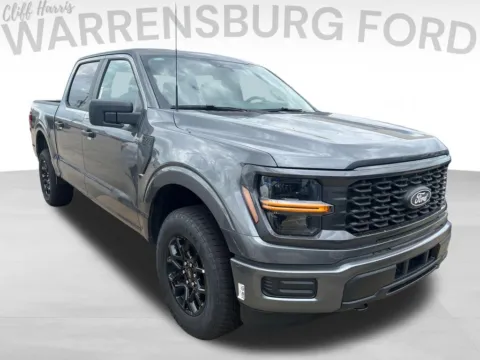 Gray 2026 Ford F-150 STX for sale in Warrensburg, MO