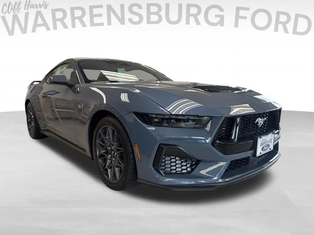 2026 Ford Mustang GT Premium for sale in Warrensburg, MO