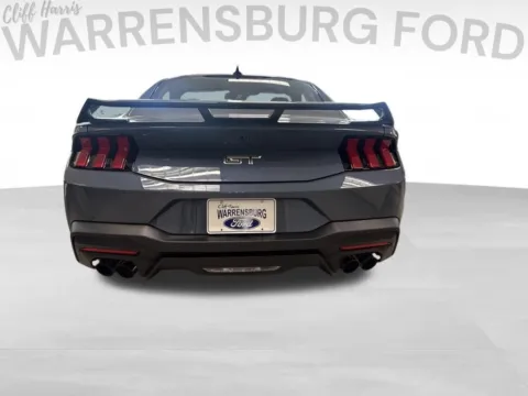 Photos of 2026 Ford Mustang GT Premium for sale in Warrensburg, MO at Warrensburg Ford