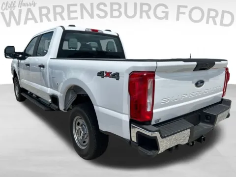 More photos of 2026 Ford F-250SD XL at Warrensburg Ford, MO