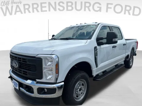 Photos of 2026 Ford F-250SD XL for sale in Warrensburg, MO at Warrensburg Ford